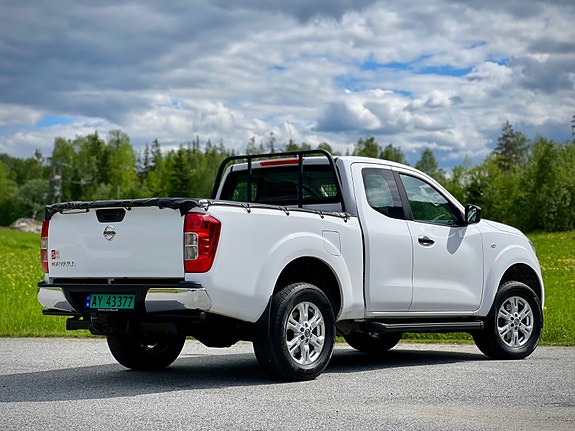 Nissan Navara 5 of 5
