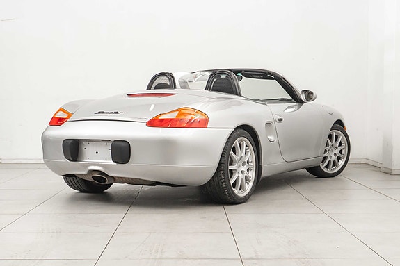 Porsche Boxster 5 of 5