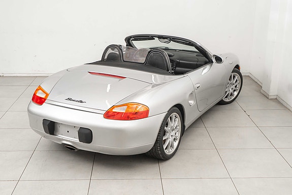 Porsche Boxster 4 of 5