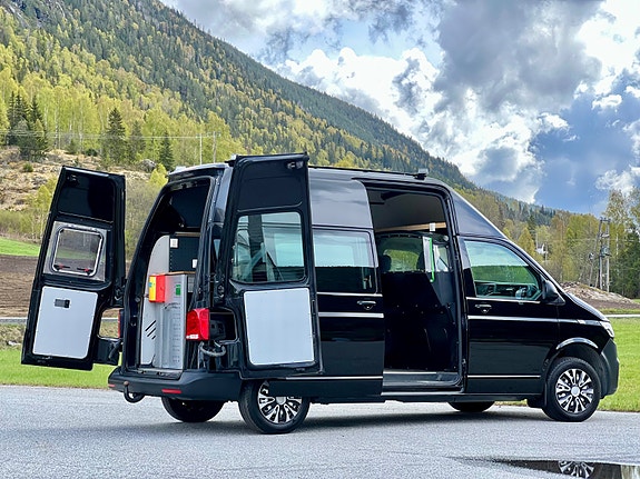 Volkswagen Transporter 4 of 5