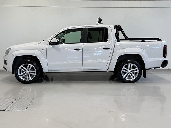 Volkswagen Amarok 3 of 5