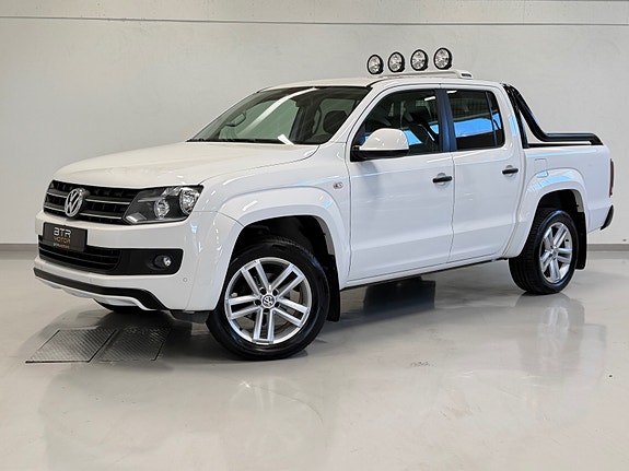 Volkswagen Amarok 2 of 5