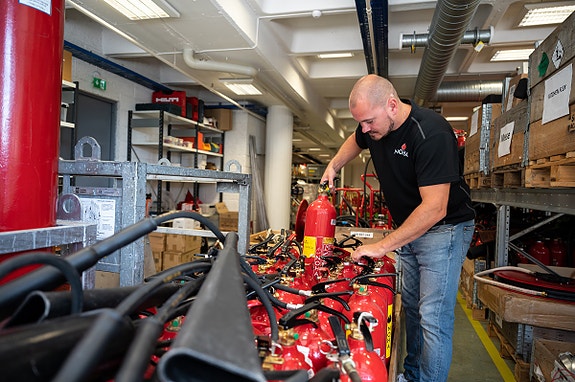 Bilde 2 av 5 i jobbannonse-galleriet