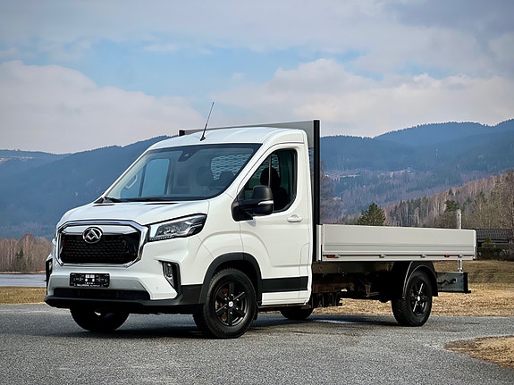 Maxus e-Deliver 9 12 of 22