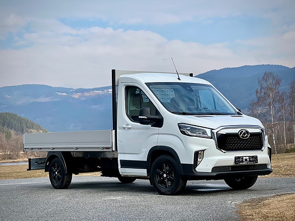 Maxus e-Deliver 9 6 of 22