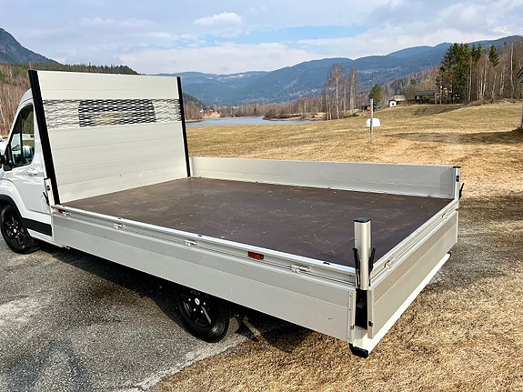 Maxus e-Deliver 9 5 of 22