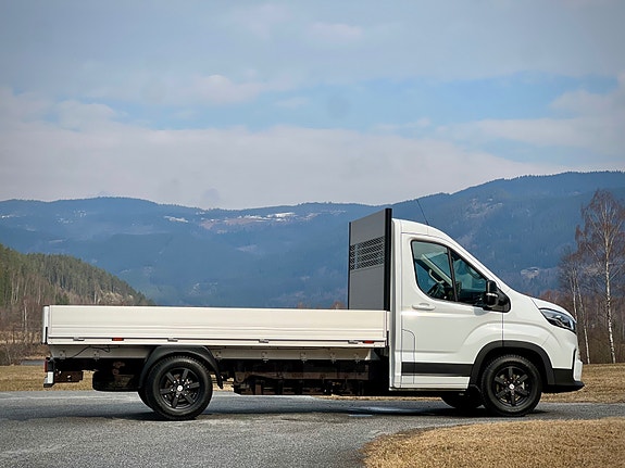 Maxus e-Deliver 9 9 of 22