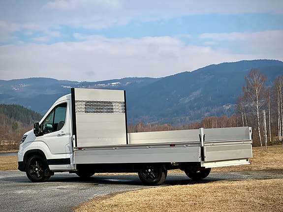 Maxus e-Deliver 9 4 of 22