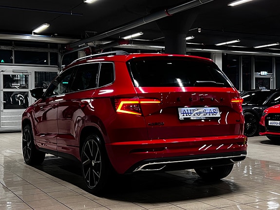 Skoda Karoq 3 of 5