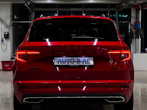 Skoda Karoq 4 of 5