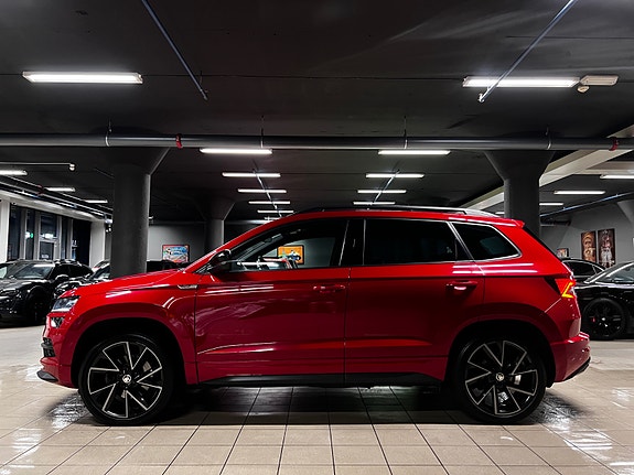 Skoda Karoq 2 of 5