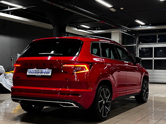 Skoda Karoq 5 of 5