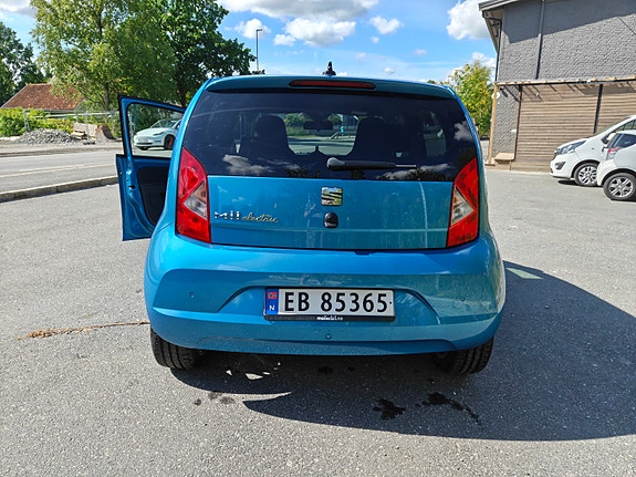 Seat Mii 4 of 10