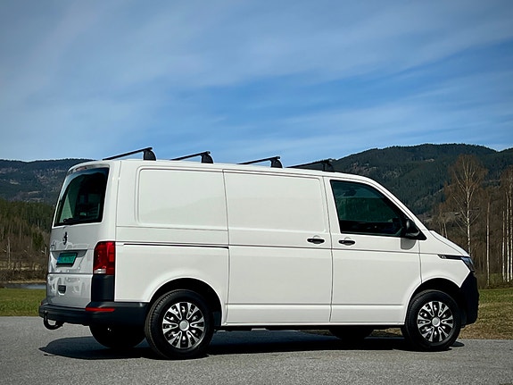 Volkswagen Transporter 5 of 5