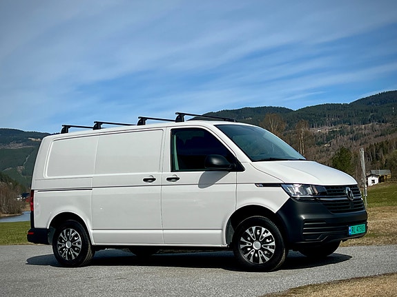 Volkswagen Transporter 4 of 5