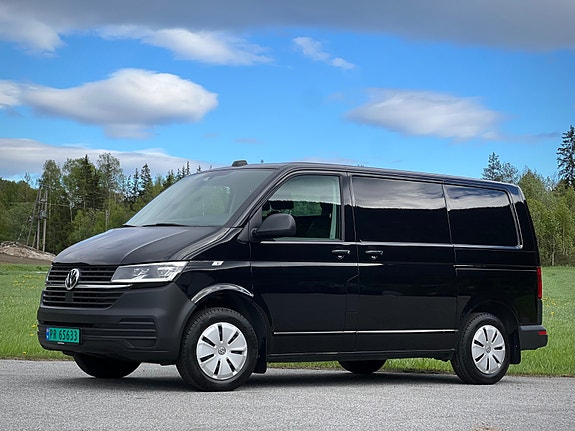 Volkswagen Transporter 4 of 5