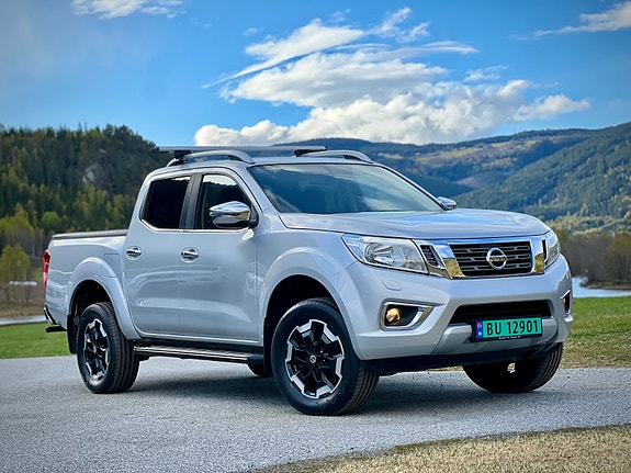 Nissan Navara 3 of 5