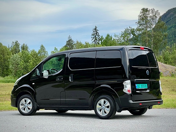 Nissan e-NV200 5 of 5