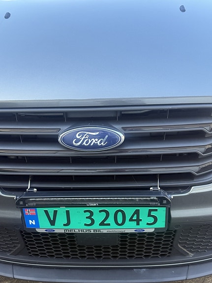Ford Transit Custom 4 of 5