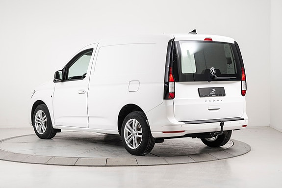 Volkswagen Caddy 5 of 5