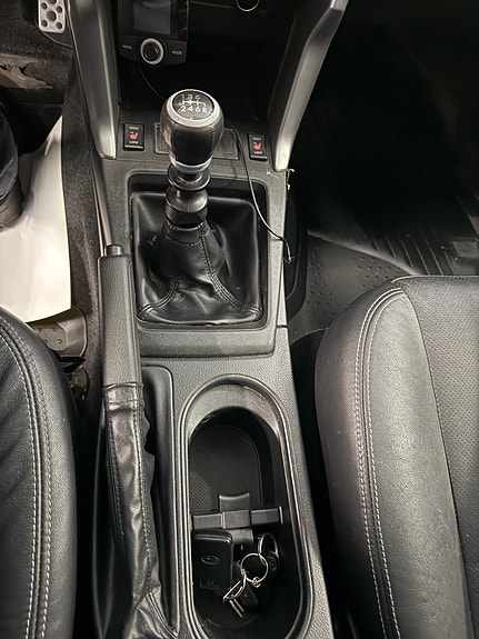 Subaru Forester 14 of 19