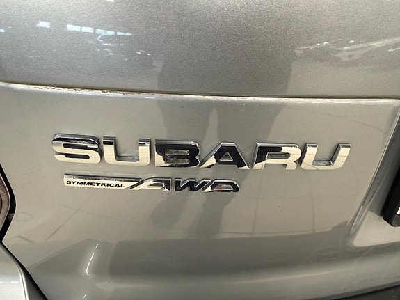 Subaru Forester 5 of 19