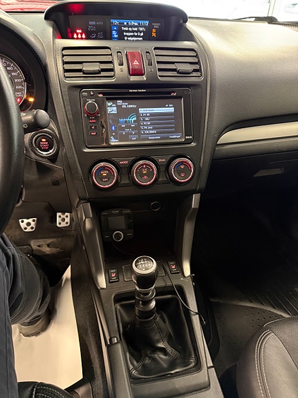 Subaru Forester 13 of 19
