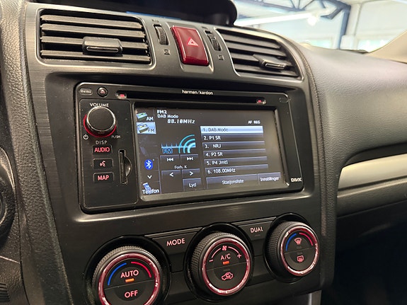 Subaru Forester 12 of 19