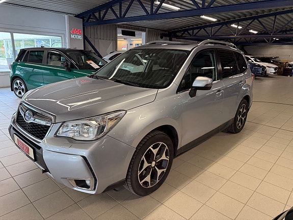 Subaru Forester 7 of 19