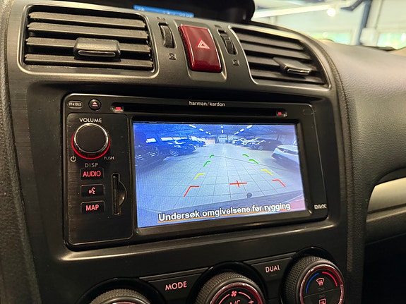 Subaru Forester 15 of 19