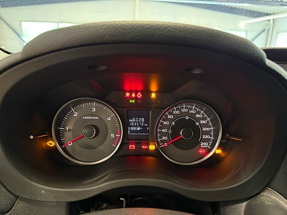 Subaru Forester 11 of 19