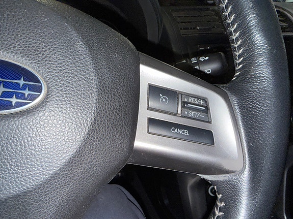 Subaru Forester 10 of 19