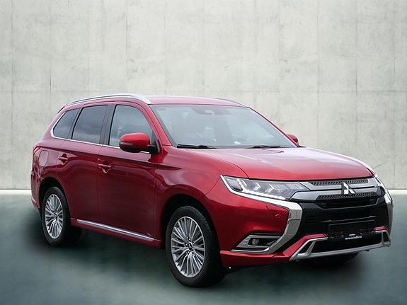 Mitsubishi Outlander 7 of 23