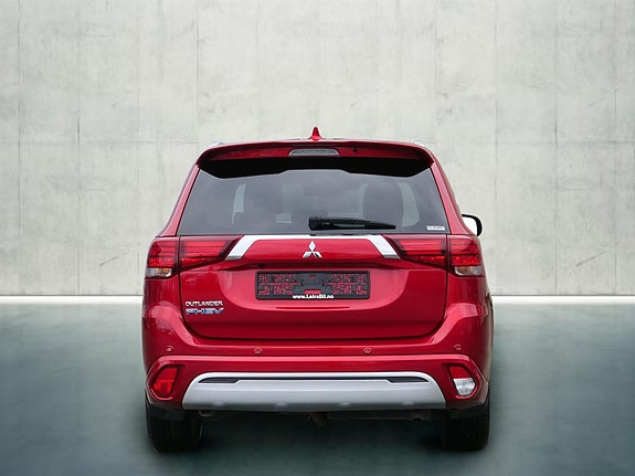 Mitsubishi Outlander 4 of 23