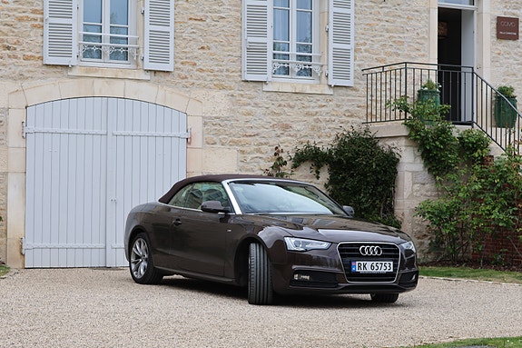 Audi A5 2 of 5
