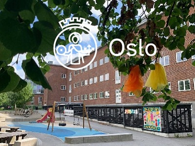 Bli bedre kjent med oss. logo