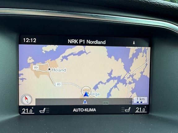 Volvo V40 Cross Country 18 of 27