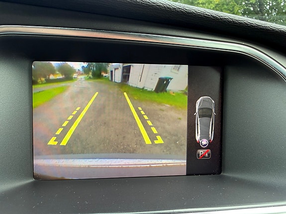 Volvo V40 Cross Country 19 of 27