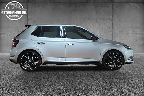 Skoda Fabia 5 of 30