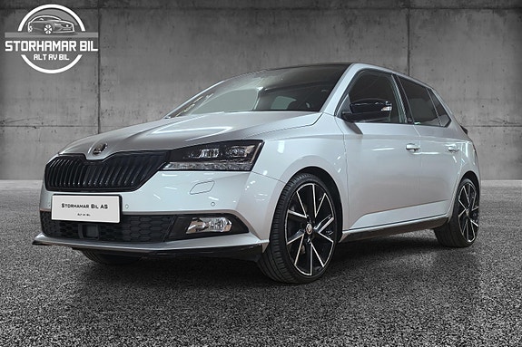 Skoda Fabia 2 of 30