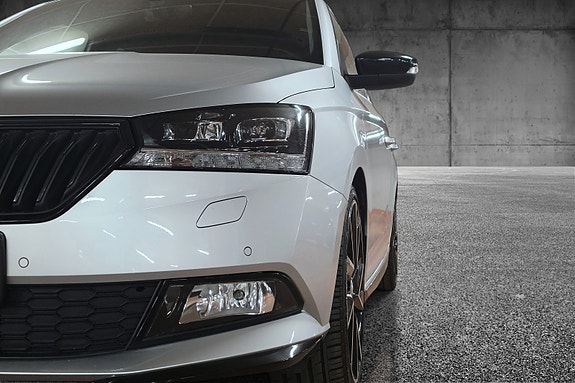 Skoda Fabia 10 of 30