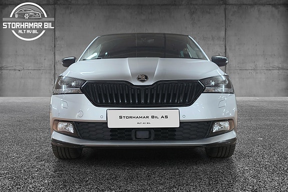 Skoda Fabia 7 of 30