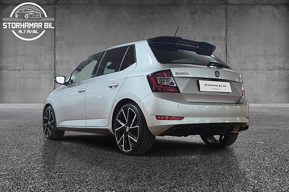 Skoda Fabia 4 of 30