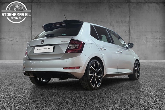 Skoda Fabia 3 of 30