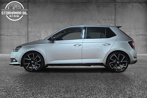 Skoda Fabia 6 of 30