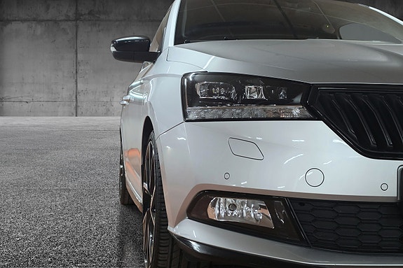 Skoda Fabia 9 of 30