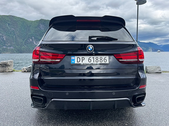 BMW X5 4 of 5
