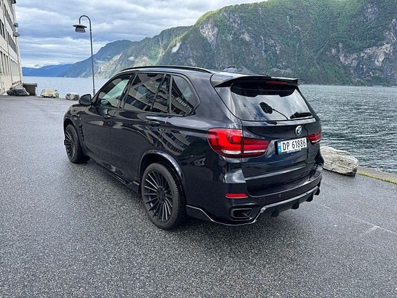 BMW X5 5 of 5