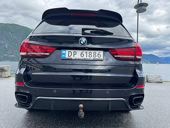 BMW X5 3 of 5