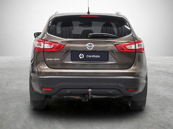 Nissan Qashqai 4 of 5